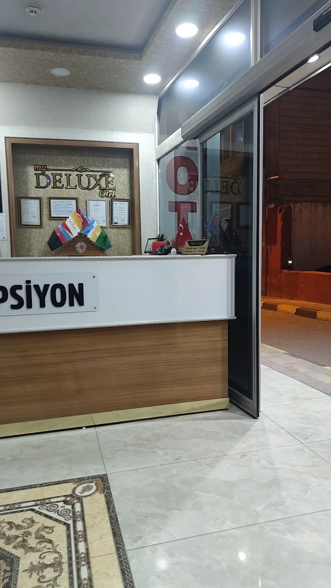 My Deluxe Otel — fotoğraf 4