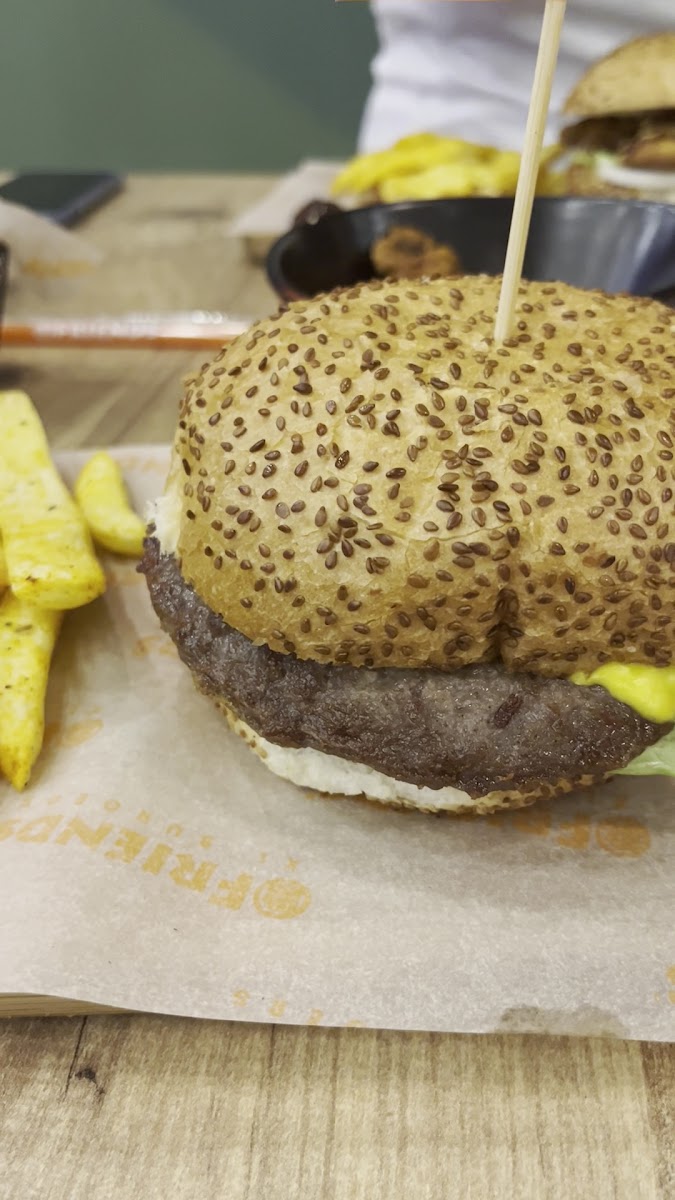 My Friends Burger Körfez — fotoğraf 3