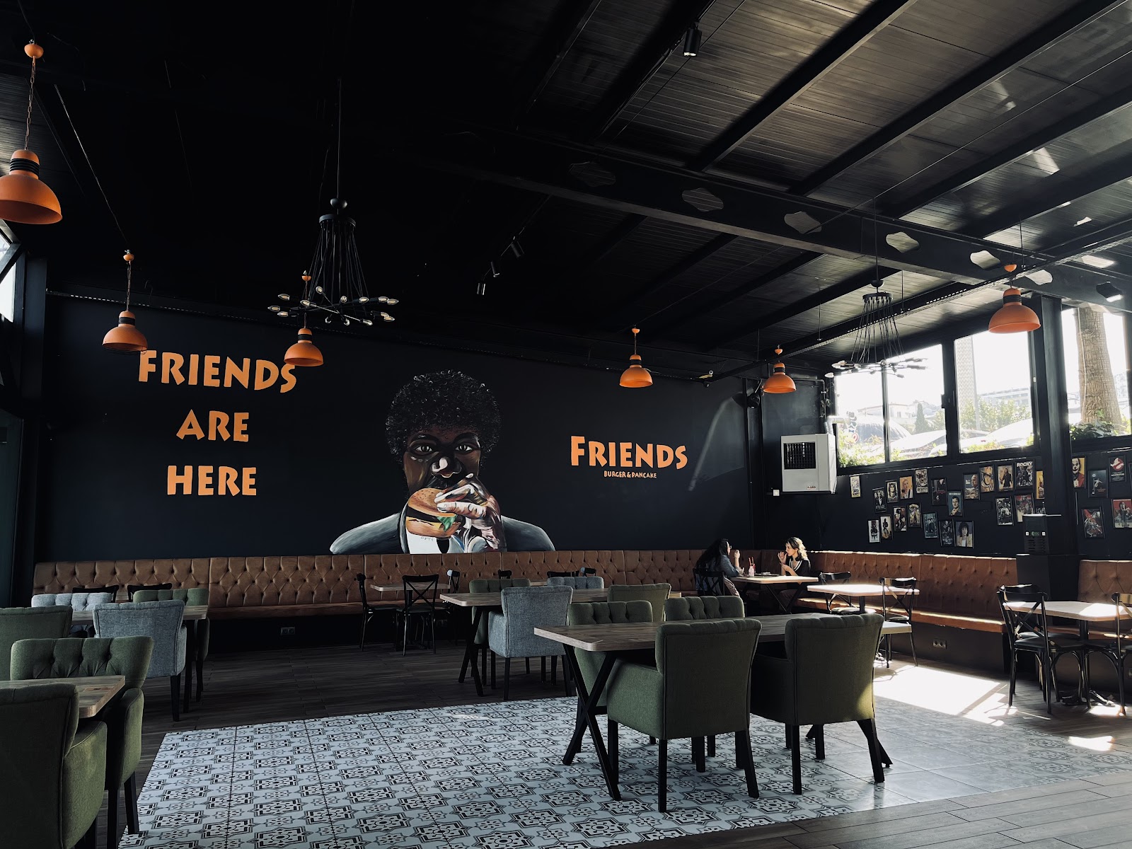 My Friends Burger Körfez — fotoğraf 5