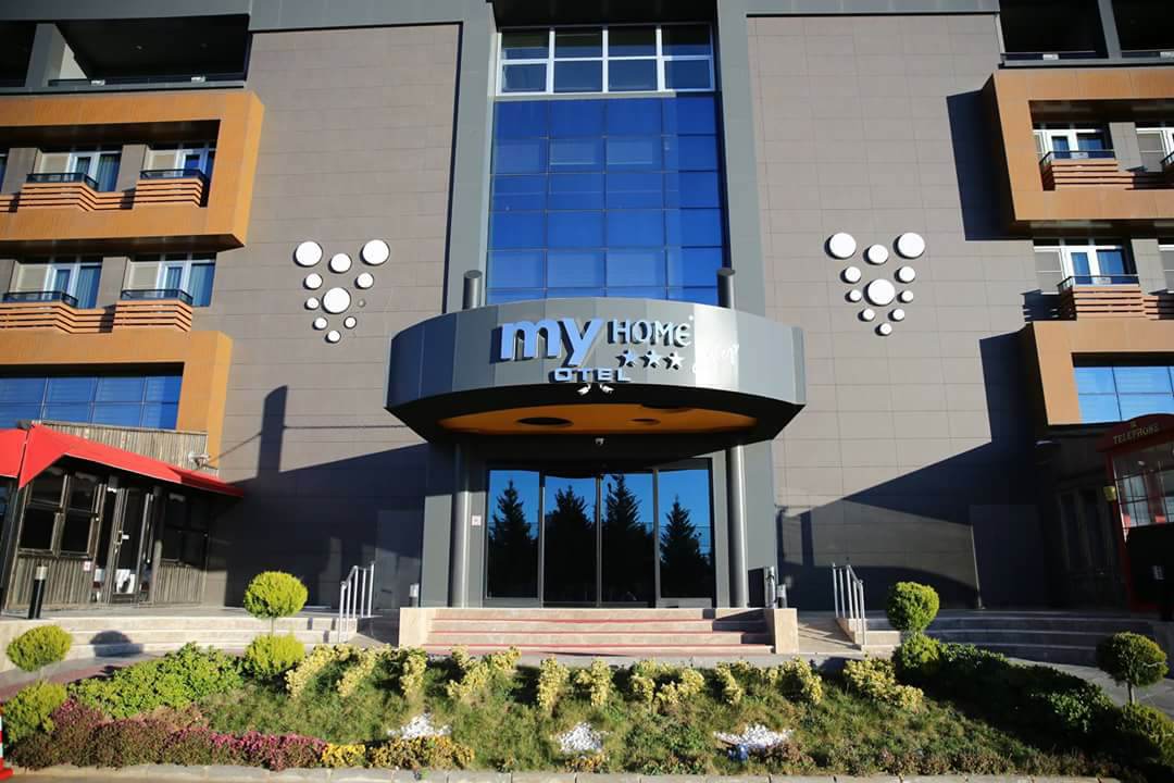 My Home Antep Hotel — fotoğraf 1