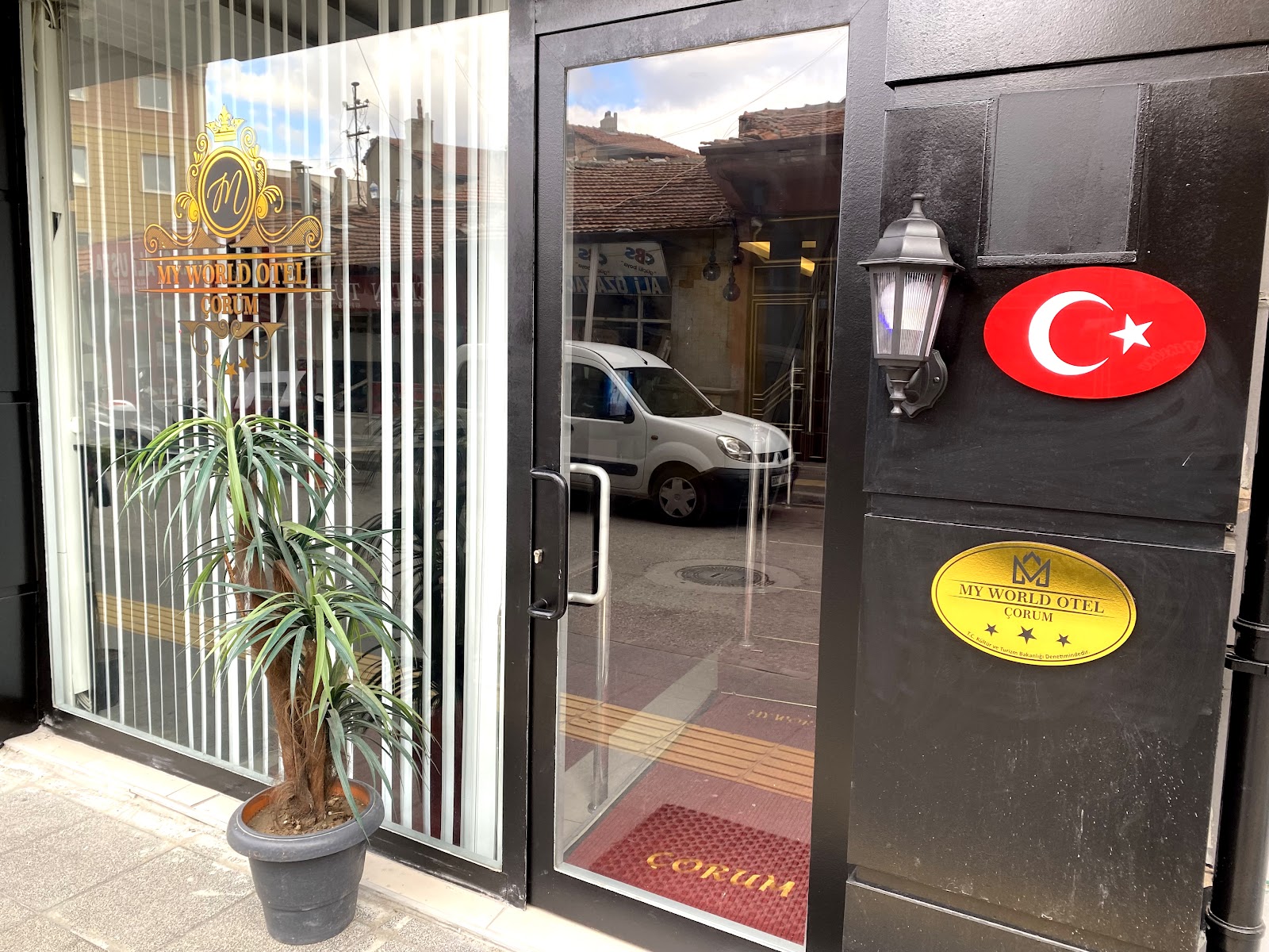 My Home Otel Çorum — fotoğraf 4