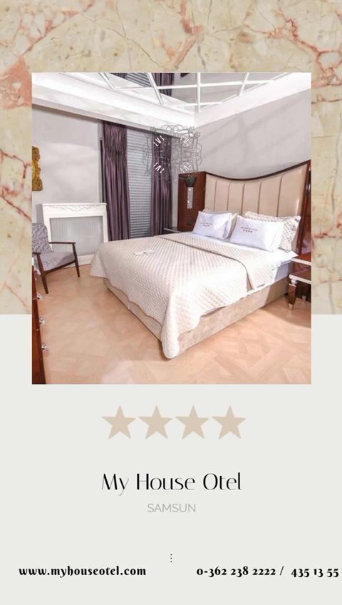 My House Otel — fotoğraf 3