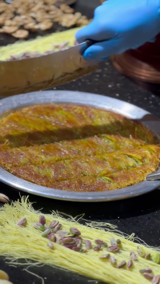 My Künefe Katmer Kahvaltı ve Restoran — fotoğraf 3