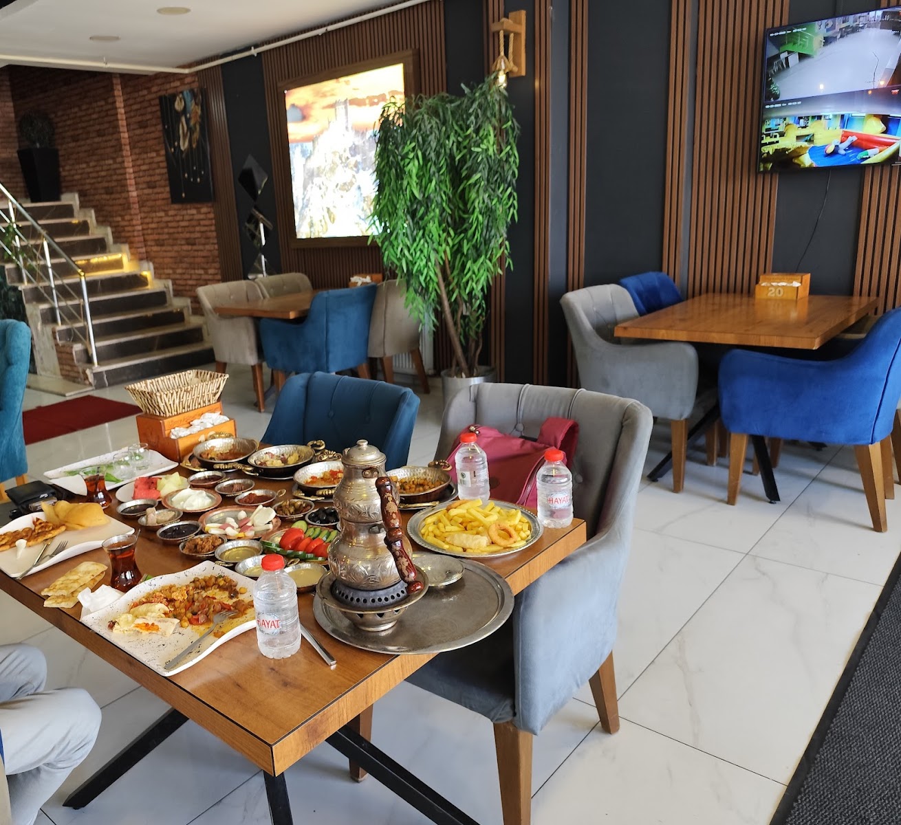 My Künefe Katmer Kahvaltı ve Restoran — fotoğraf 5