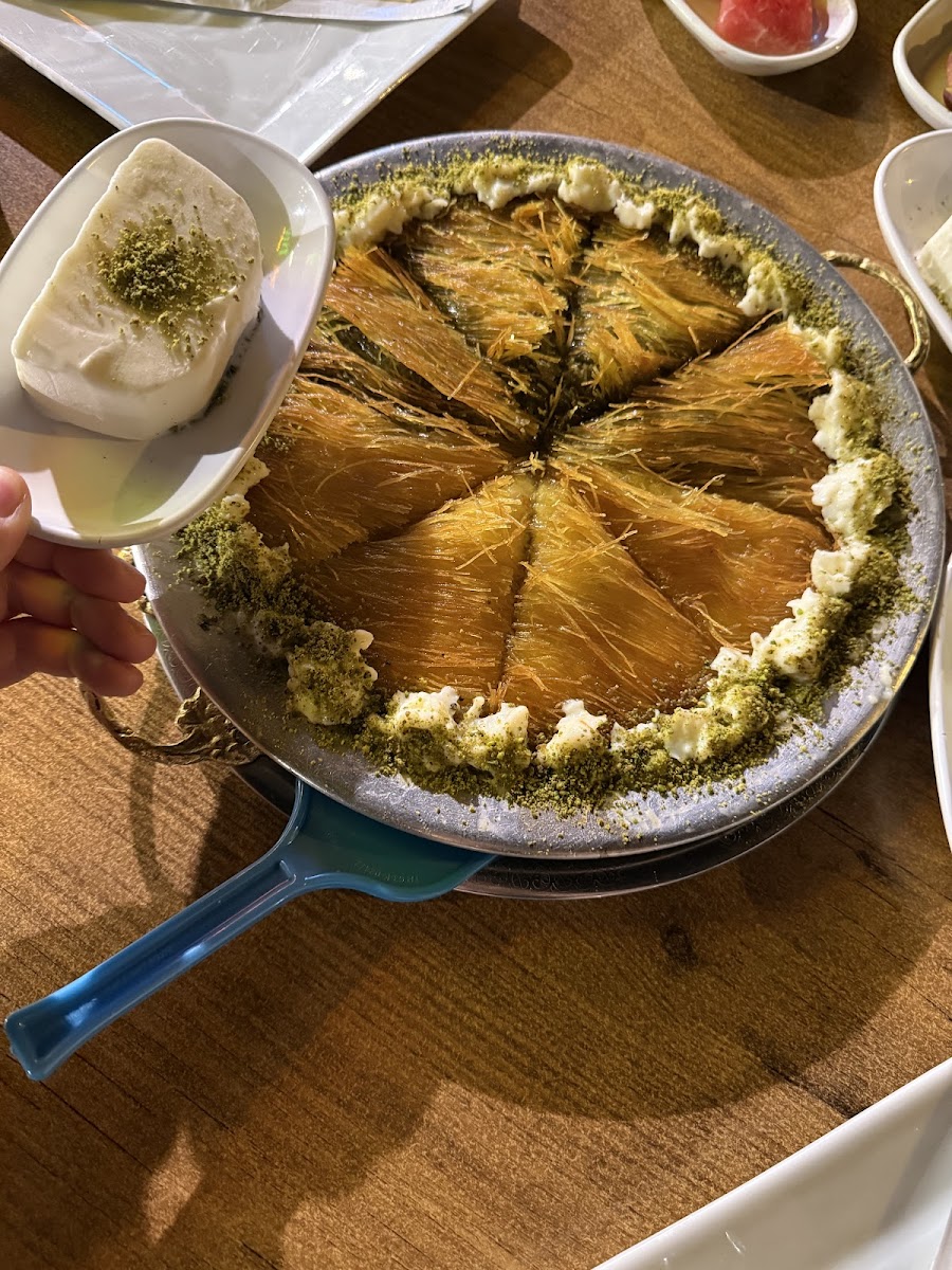 My Künefe ve Katmer — fotoğraf 4