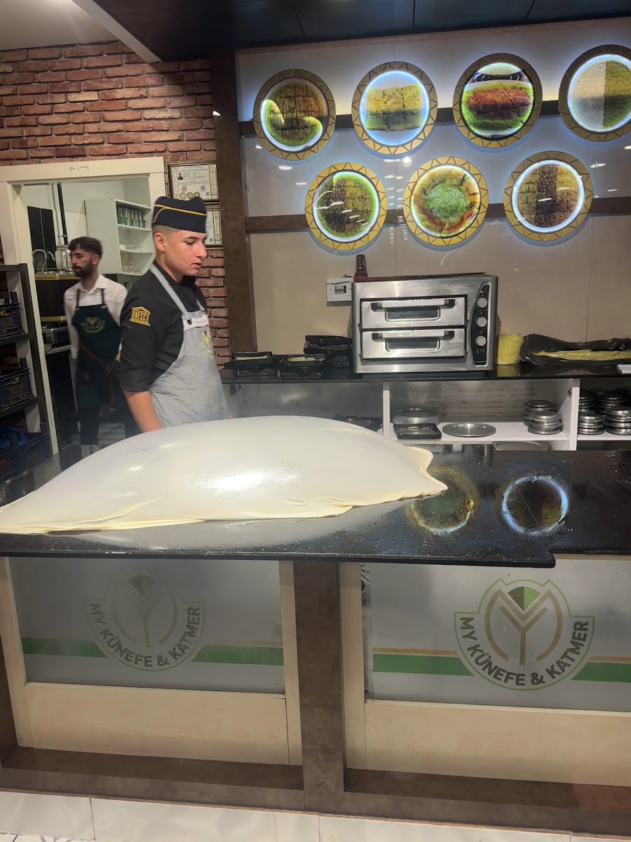 My Künefe ve Katmer — fotoğraf 5