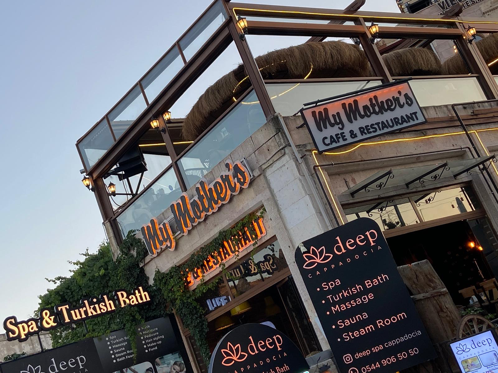 My Mother’s Cafe& Restaurant — fotoğraf