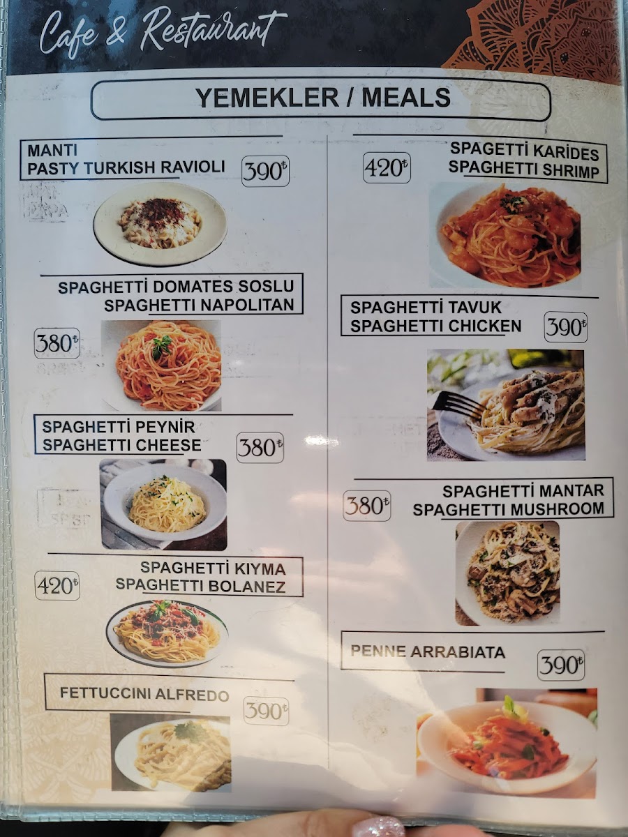 My Mother’s Cafe& Restaurant — fotoğraf 4