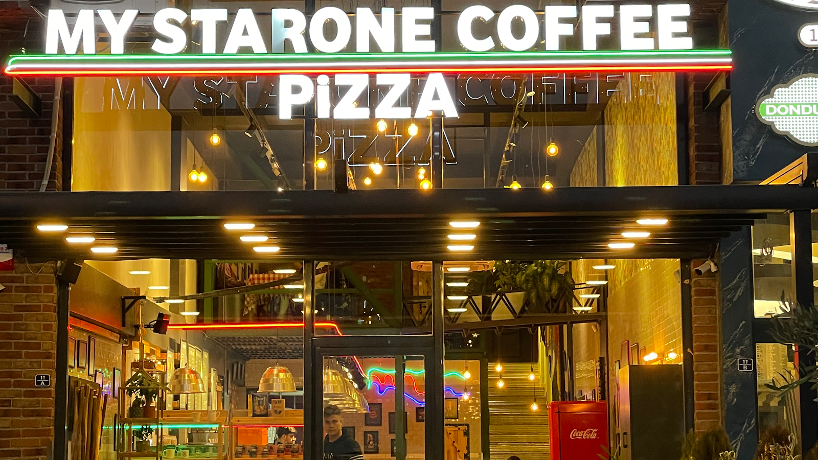 My Starone İtalyan Restoranı — fotoğraf 1