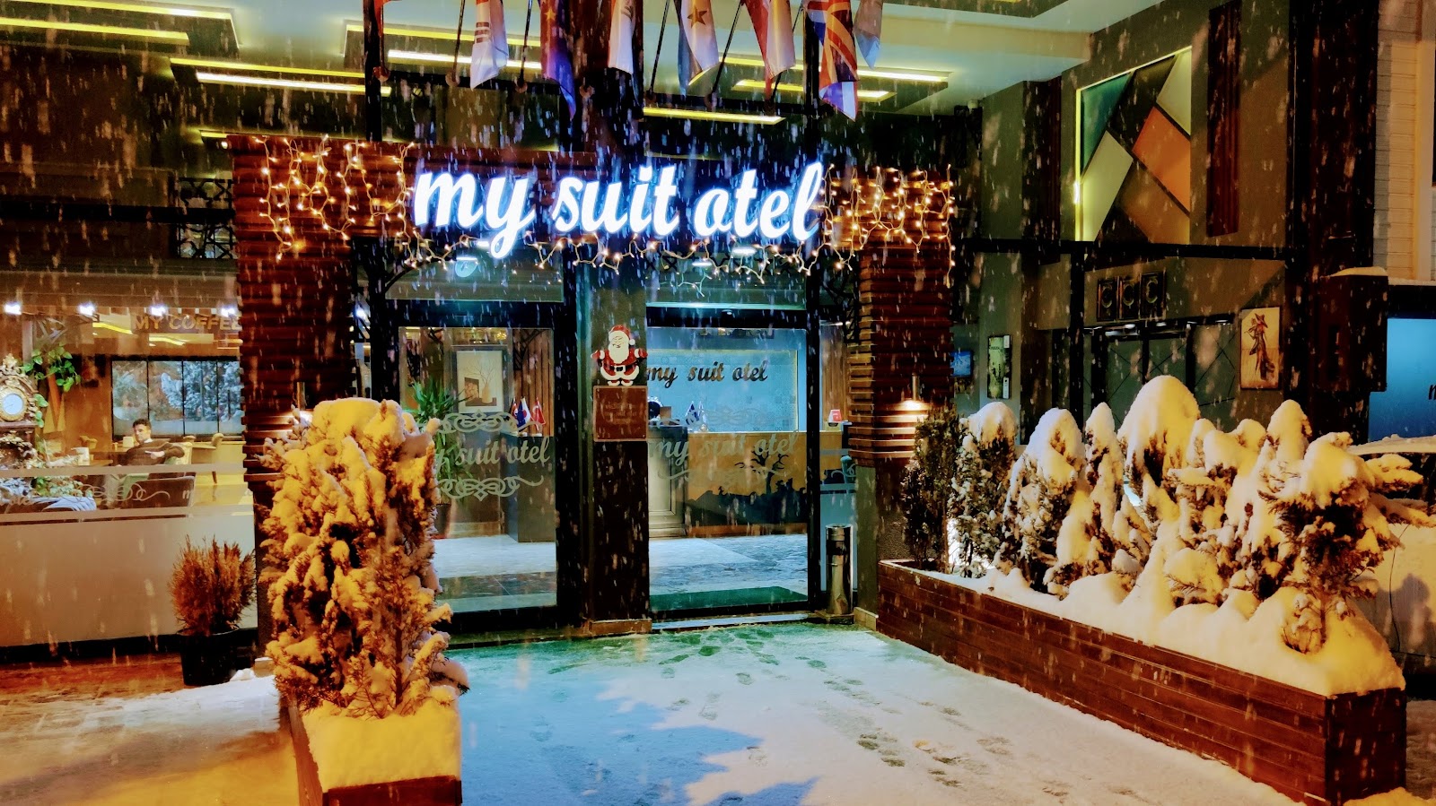 My Suit Otel — fotoğraf 4