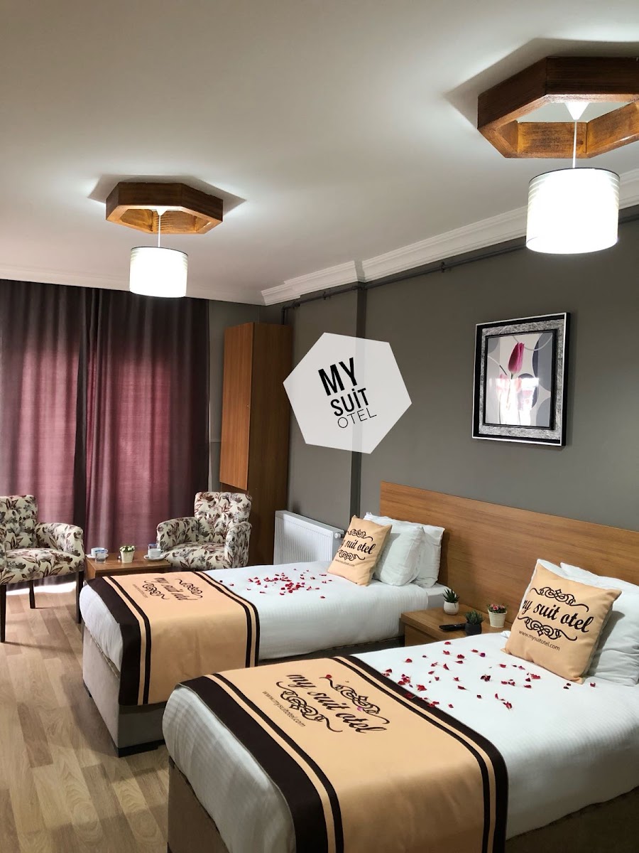 My Suit Otel — fotoğraf 7