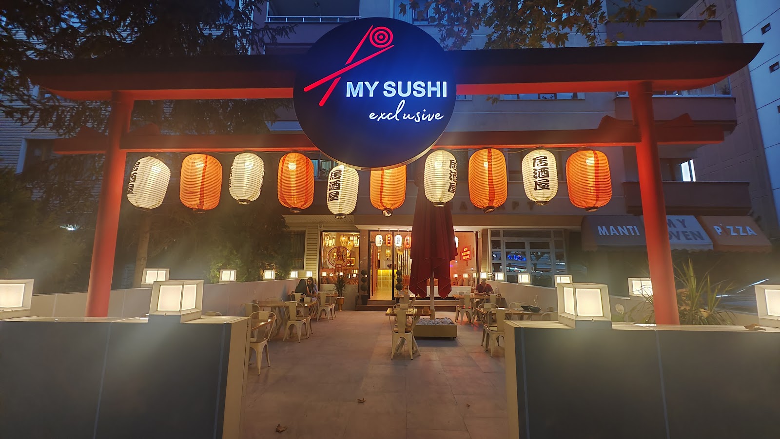 My Sushi Exclusive — photo