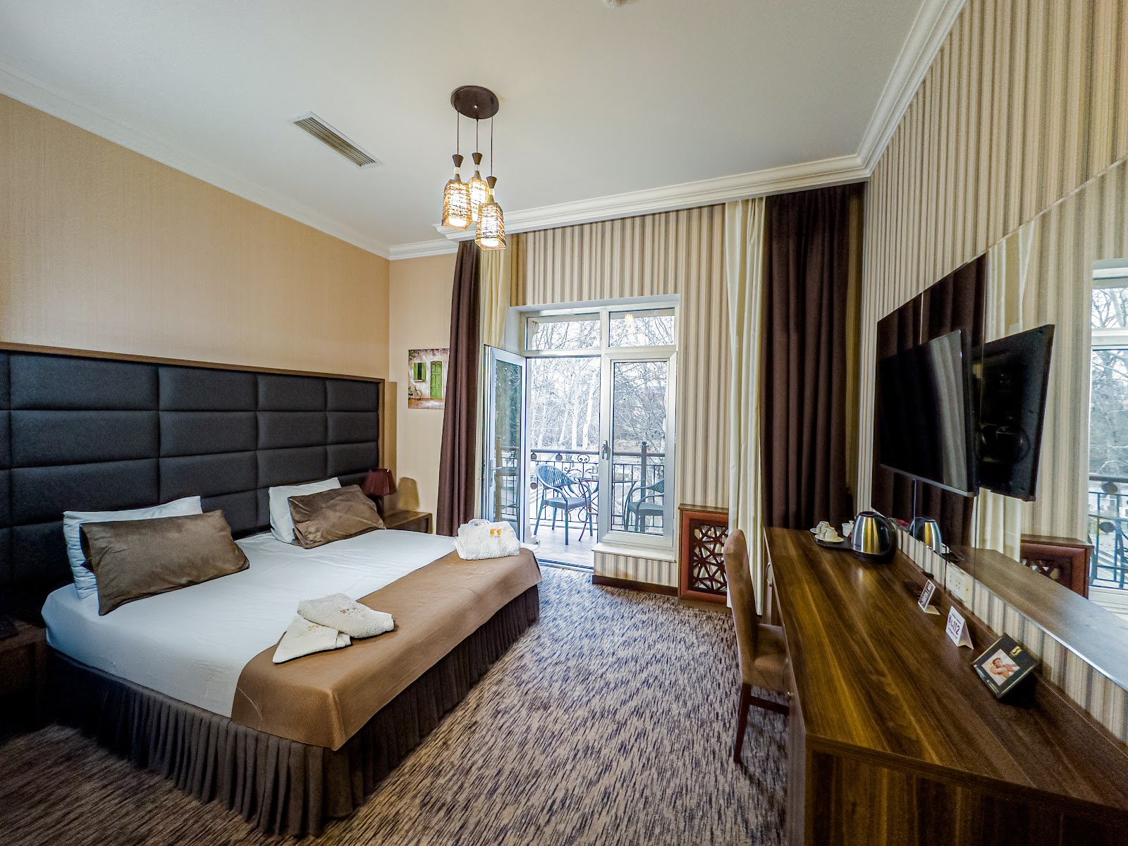 My Way Boulevard Hotel Ganja — photo 3