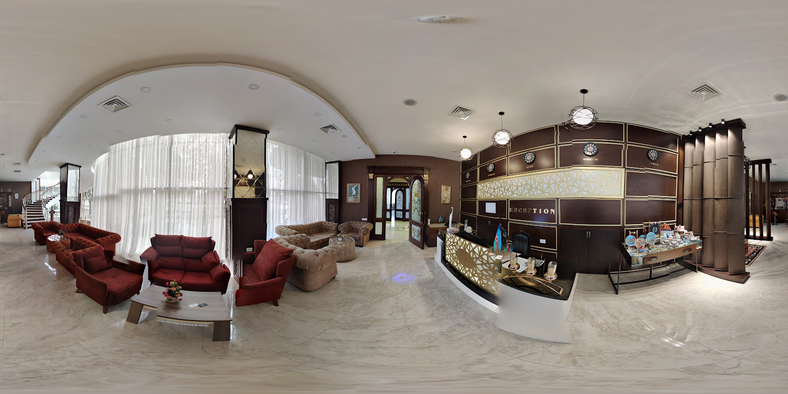 My Way Boulevard Hotel Ganja — photo 10