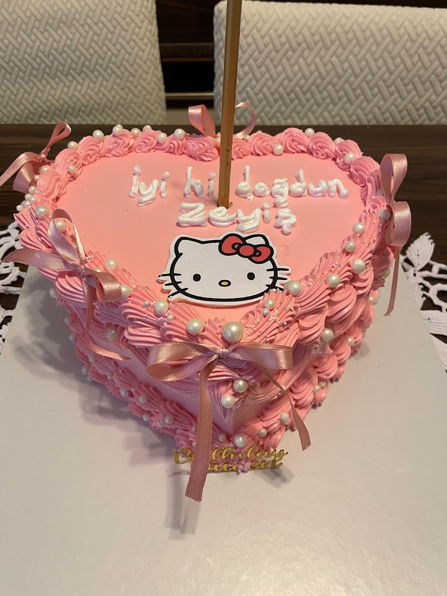Mycakeshop Butikpasta Çikolata — fotoğraf 2