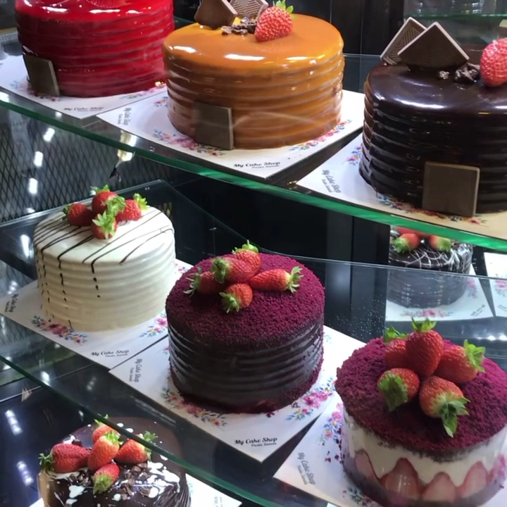 Mycakeshop Butikpasta Çikolata — fotoğraf 3