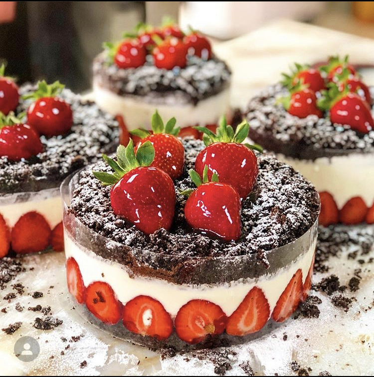 Mycakeshop Butikpasta Çikolata — fotoğraf 5