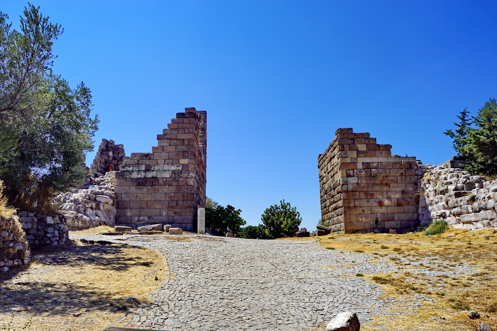 Myndos Kapısı — photo