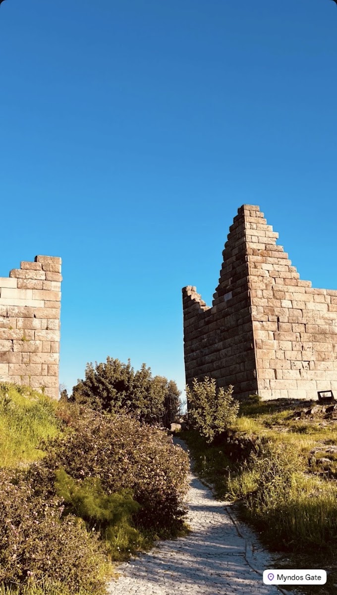 Myndos Kapısı — photo 3