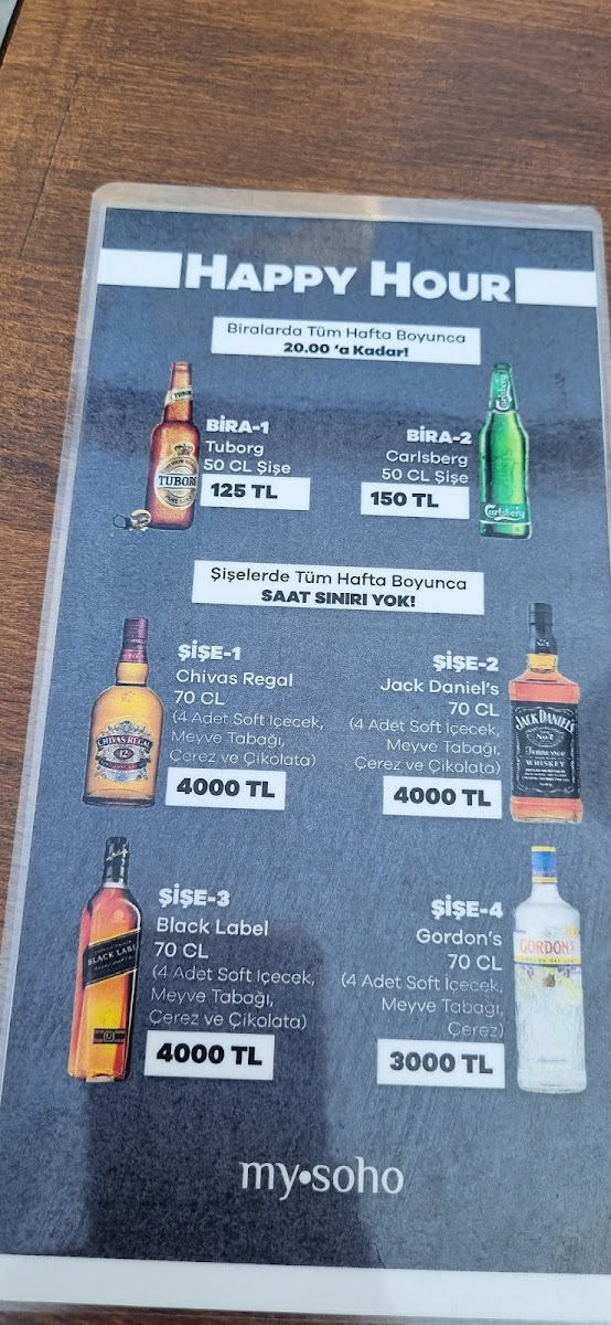 MySoho Lounge & Brasserie — fotoğraf 2