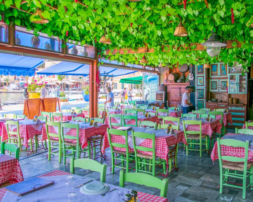 Mythos Greek Restaurant — photo