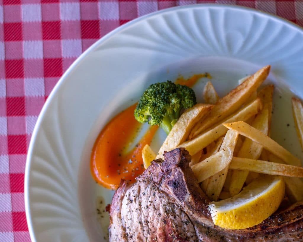 Mythos Greek Restaurant — fotoğraf 5