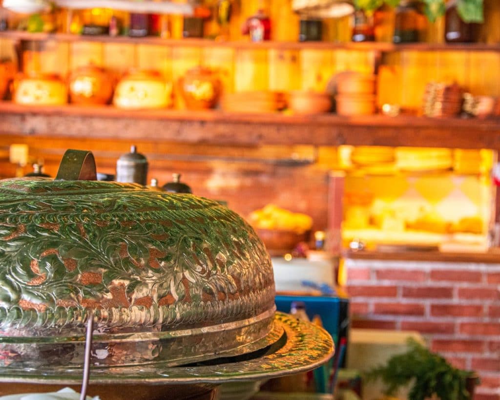 Mythos Greek Restaurant — photo 8