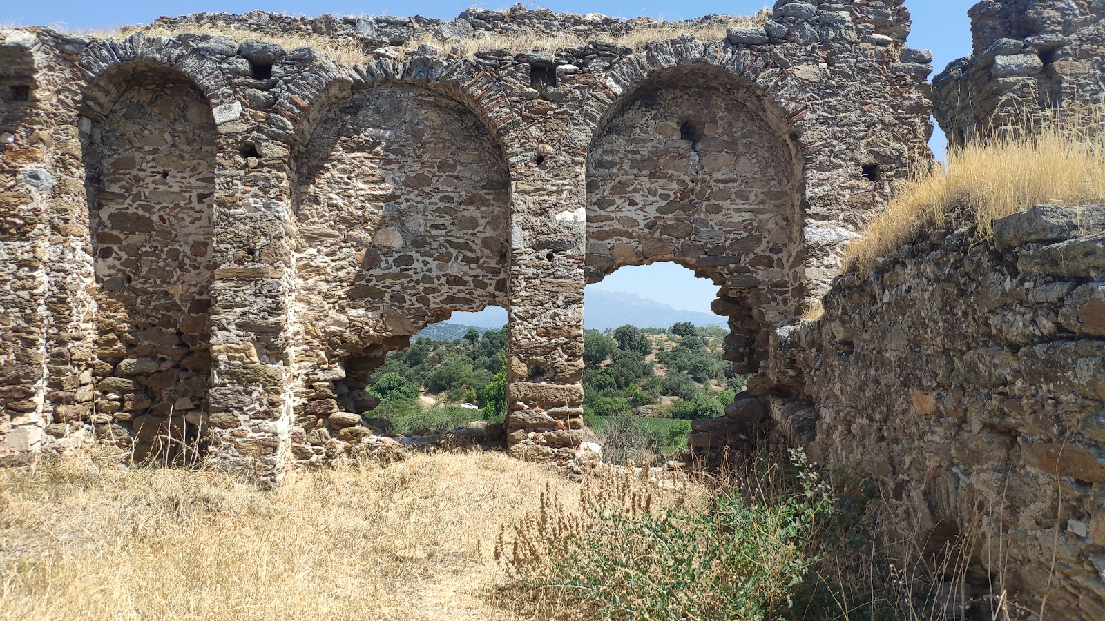 Myus Antik Kenti — fotoğraf 1