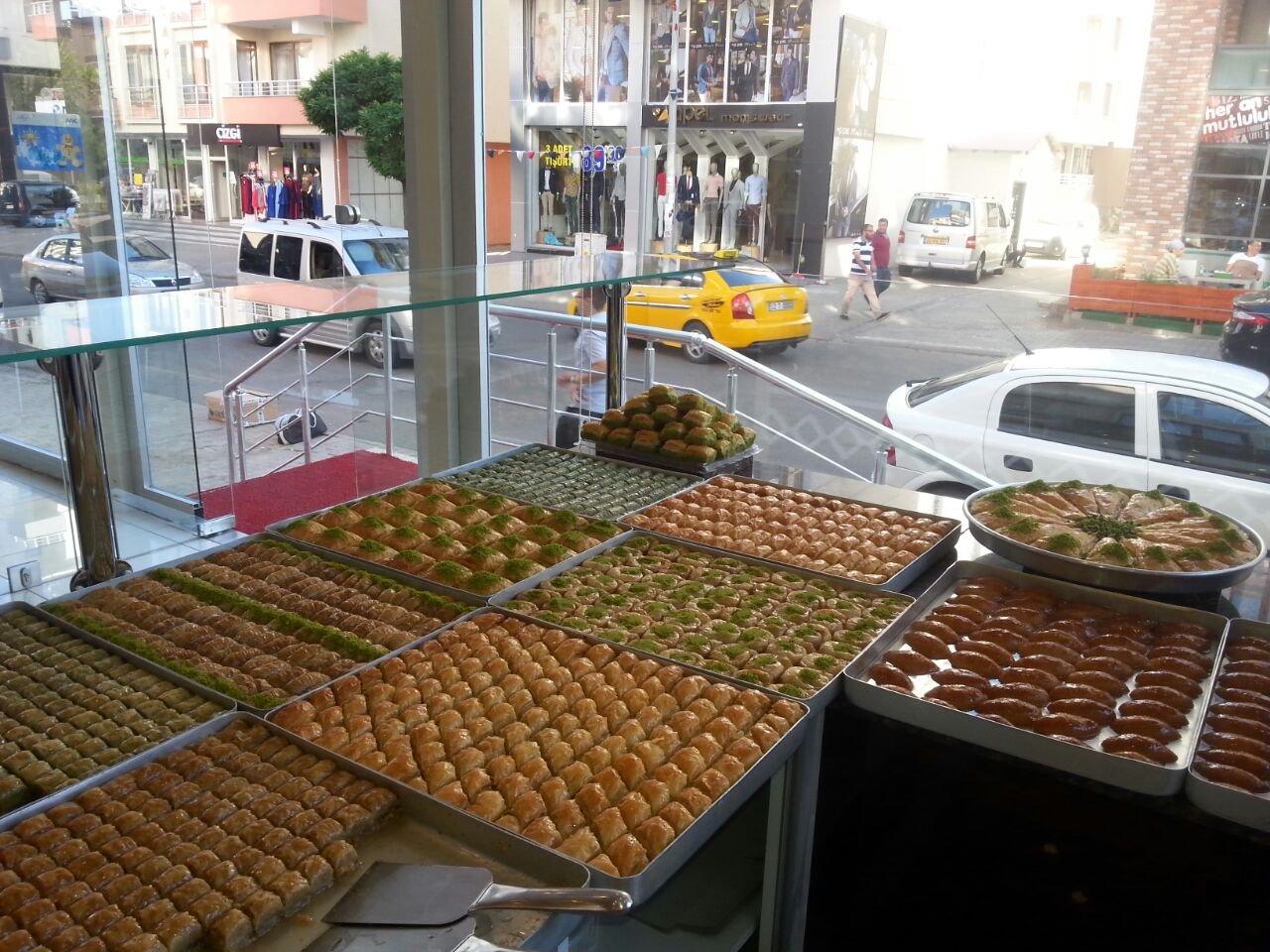 N-tatlım Bingöl Tatlı Künefe — fotoğraf 2
