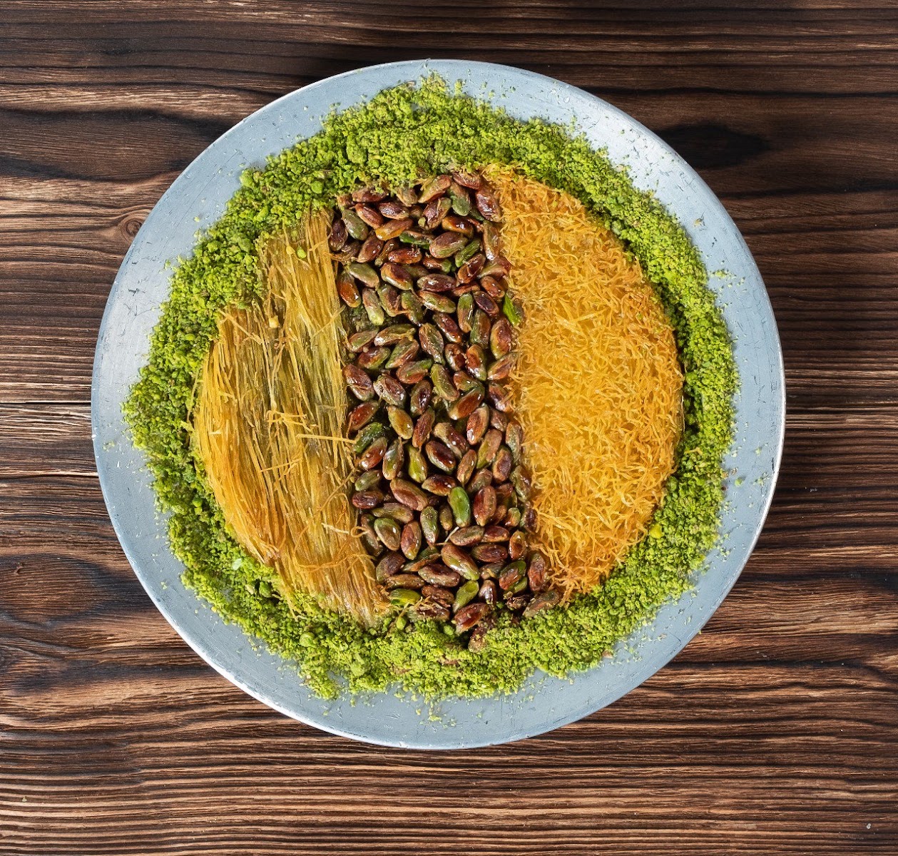 NACAROĞLU BAKLAVA KÜNEFE KATMER KAHVALTI YEMEK — photo 4