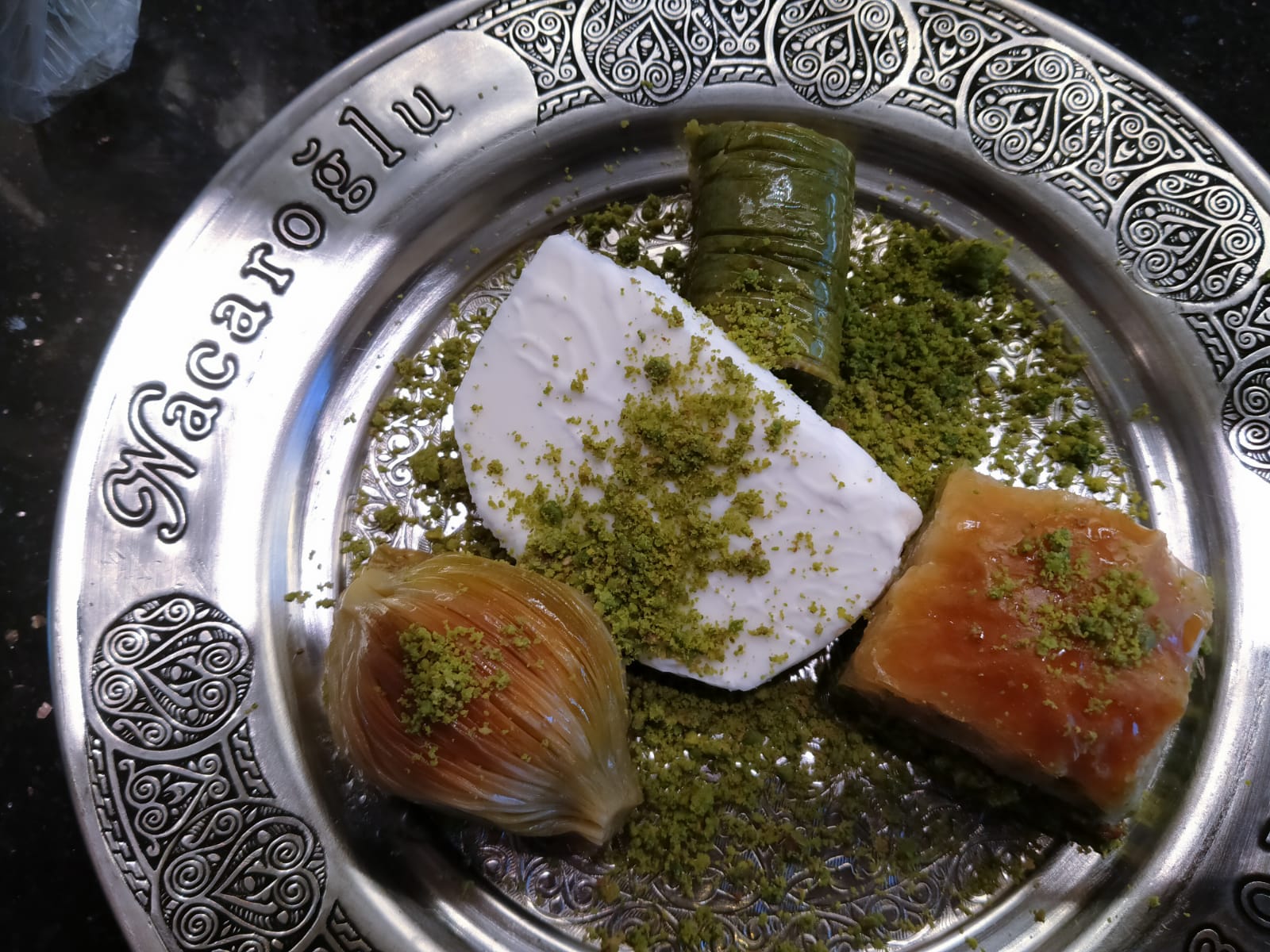 Nacaroğlu Baklavaları — fotoğraf 2