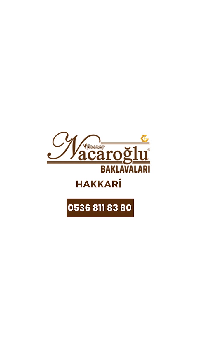 Nacaroğlu Baklavaları — fotoğraf 5