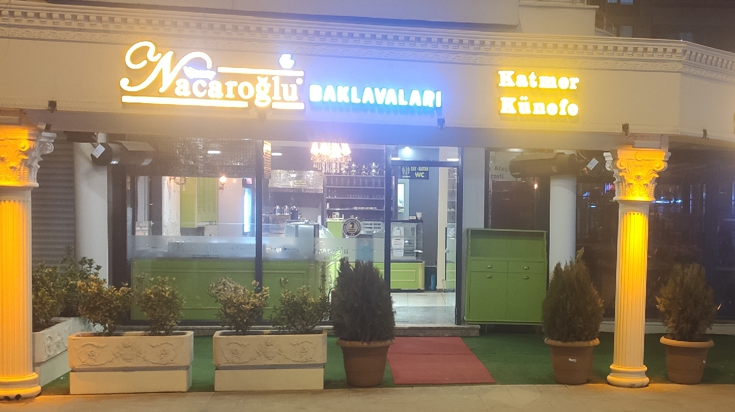 Nacaroğlu — fotoğraf