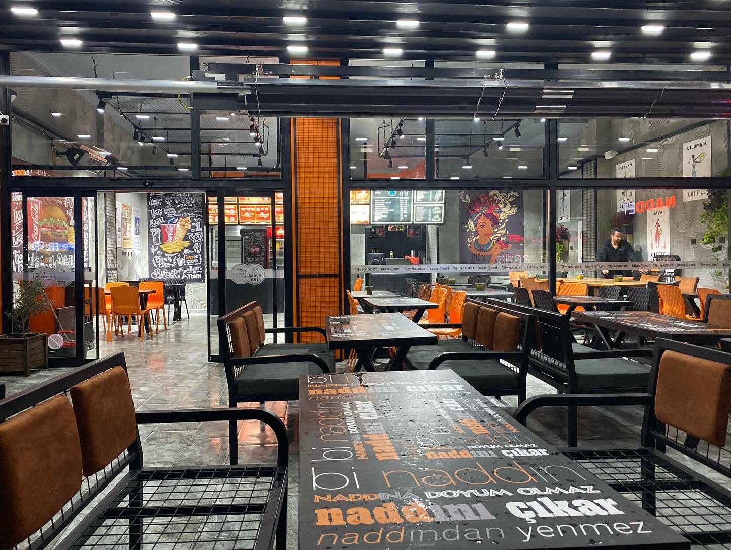NADD ET DÖNER & BURGER — fotoğraf 5