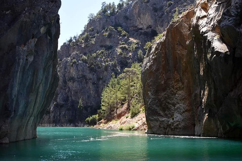 Nadire Kanyonu — fotoğraf