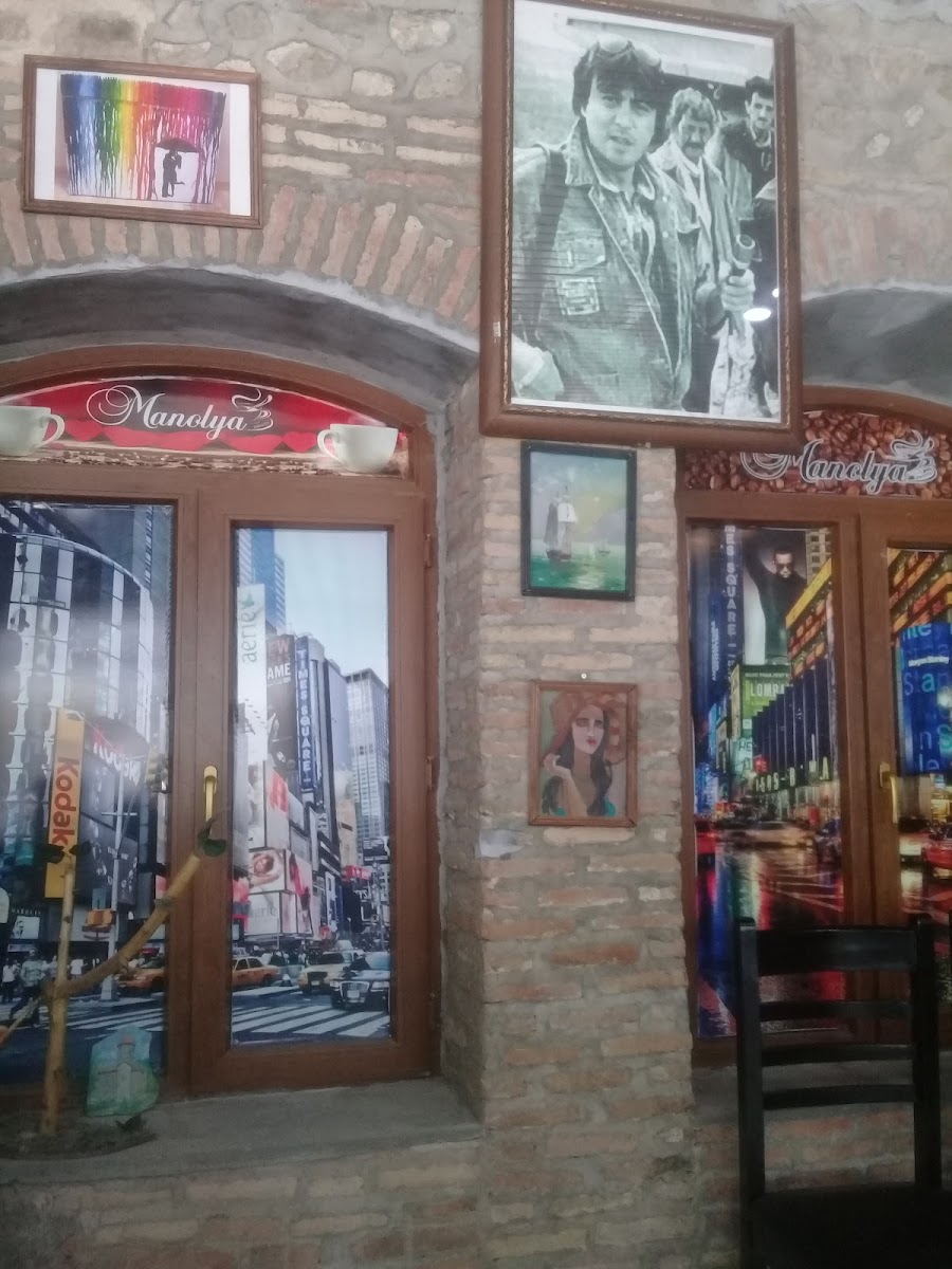 Naftalan Samovar çay evi — photo