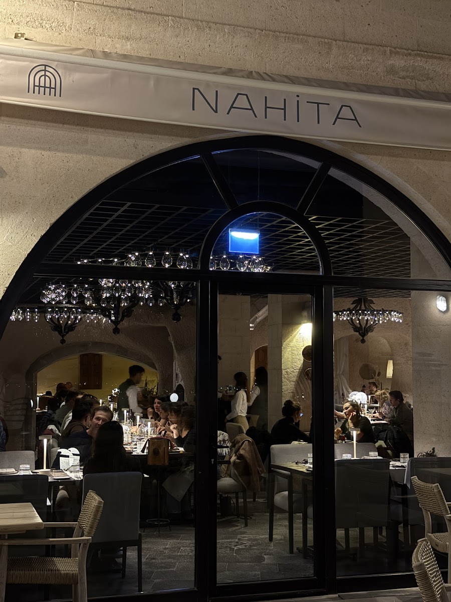 Nahita Cappadocia — fotoğraf