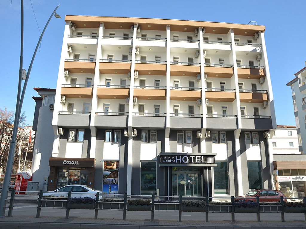 Nahita Hotel Niğde — fotoğraf