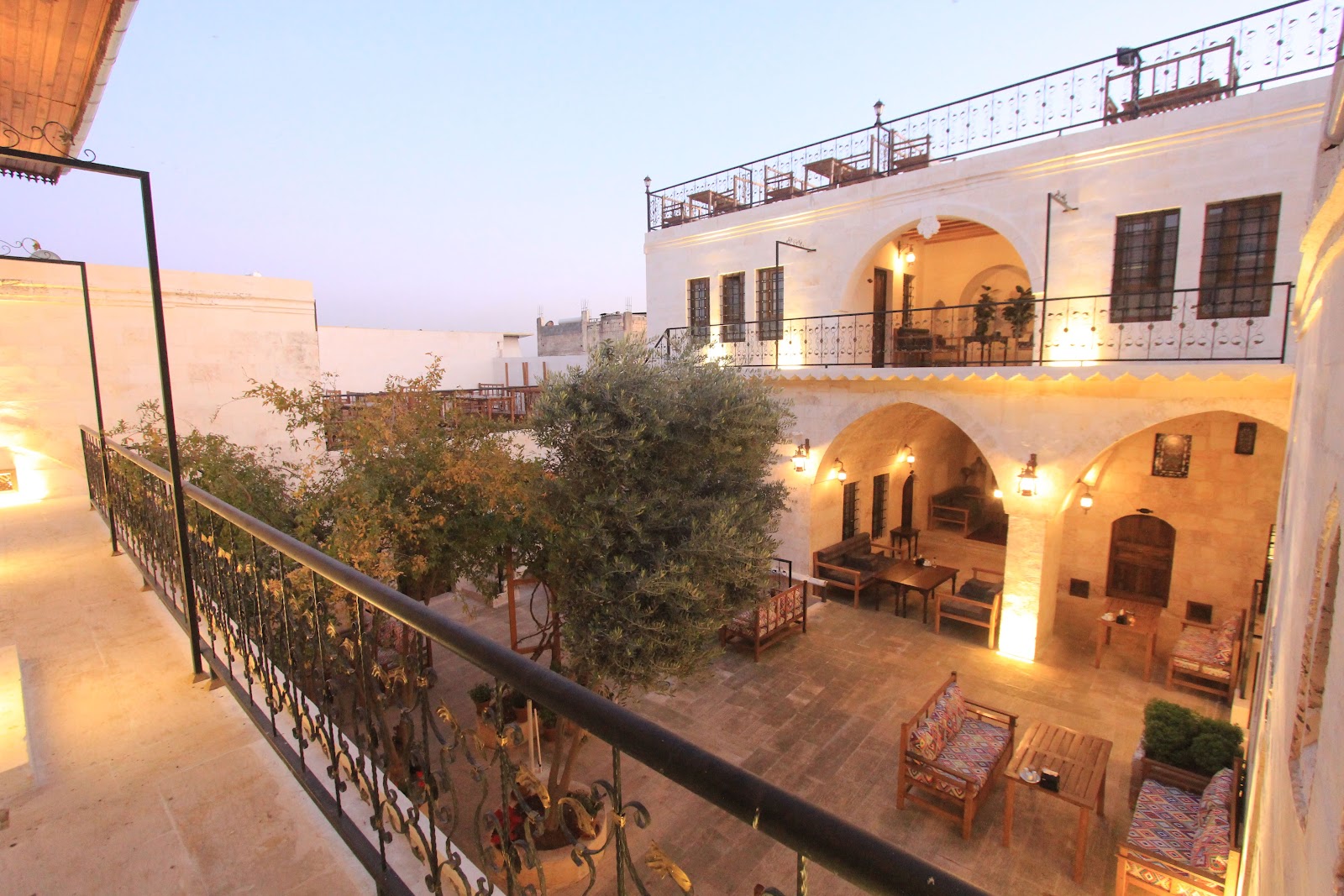 NAHRİN HOTEL VE SANAT MERKEZİ — fotoğraf