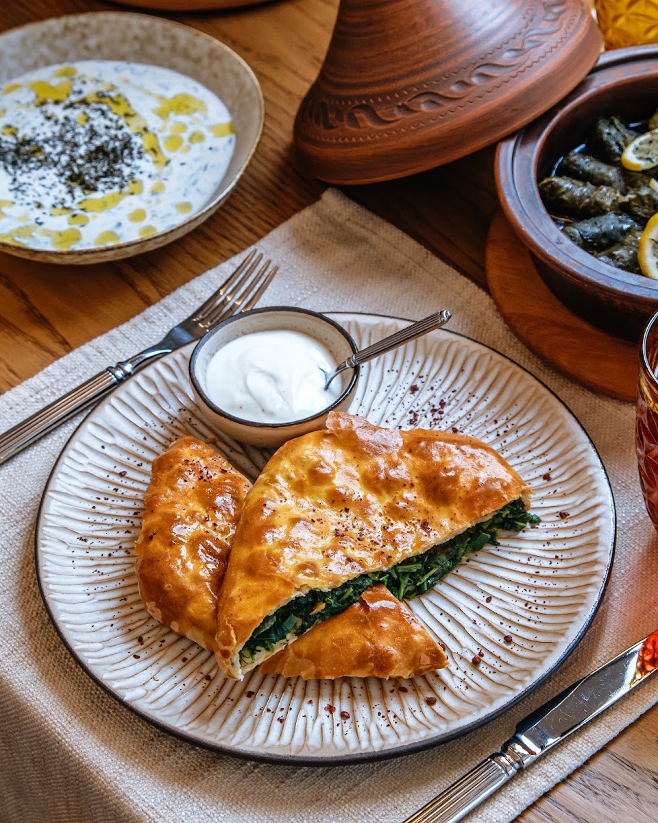 Nakhchivan Restaurant — fotoğraf 4