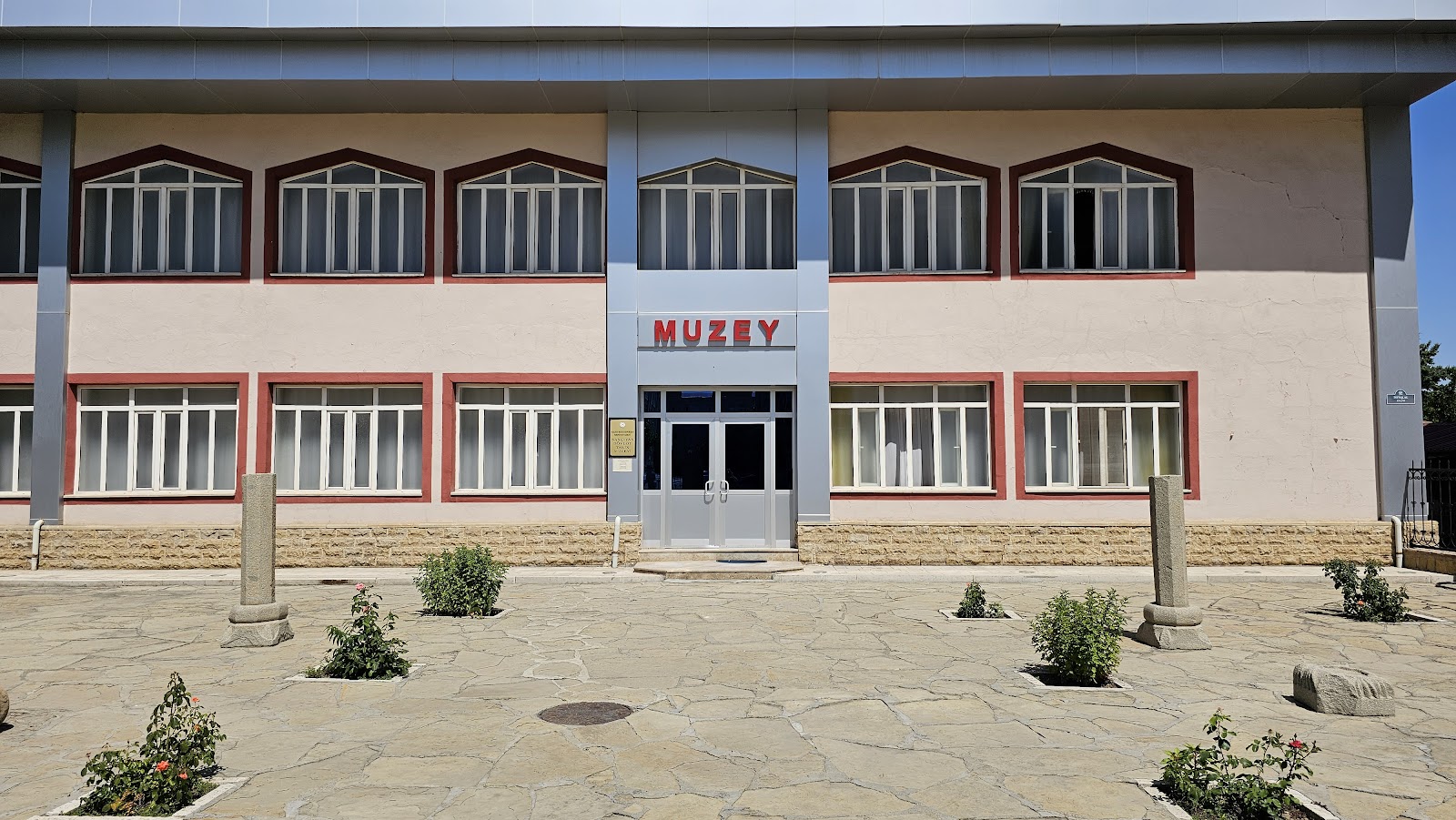 Nakhchivan State History Museum — photo 2