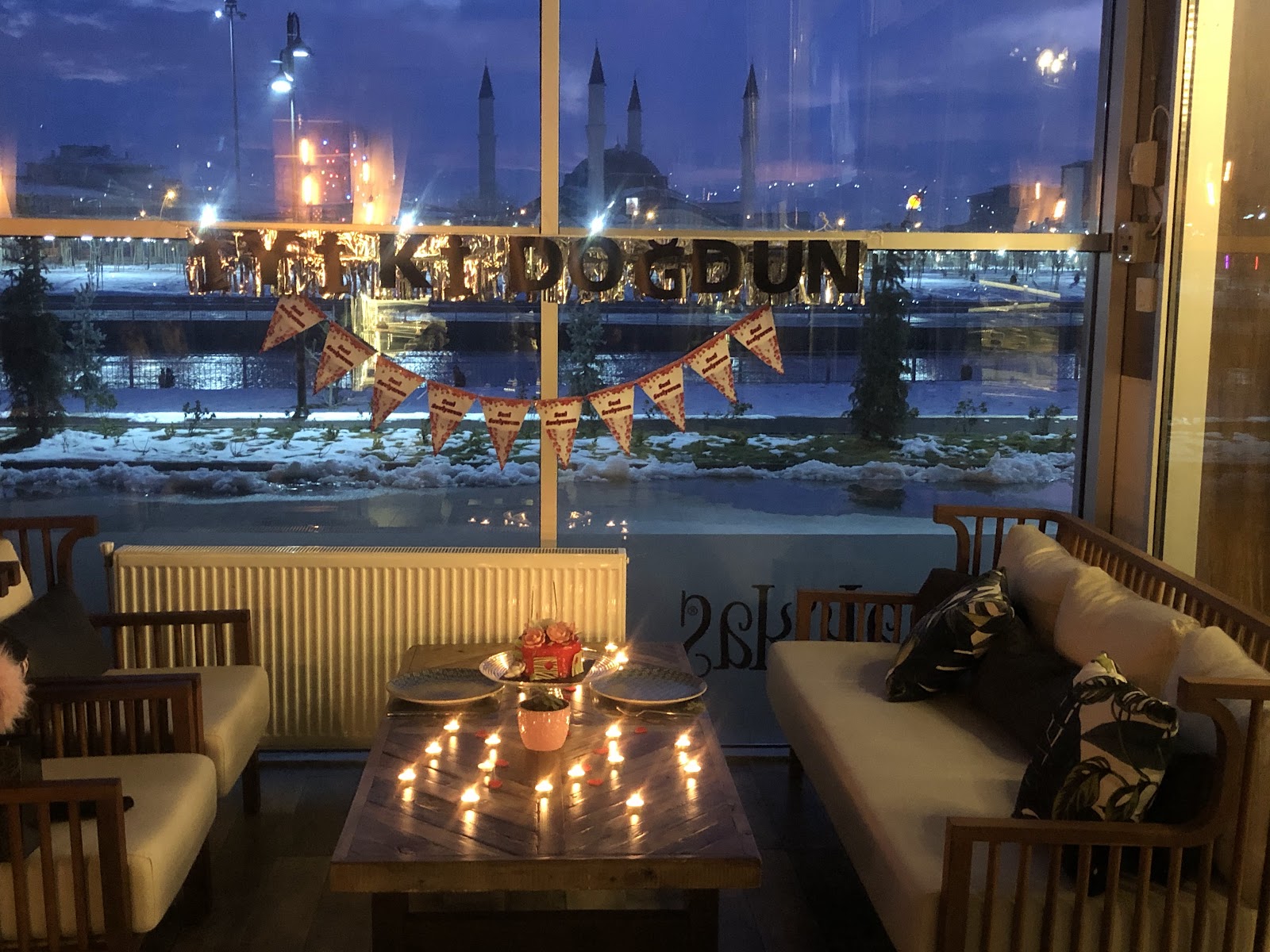 Nakkaş Cafe Restaurant — fotoğraf 1