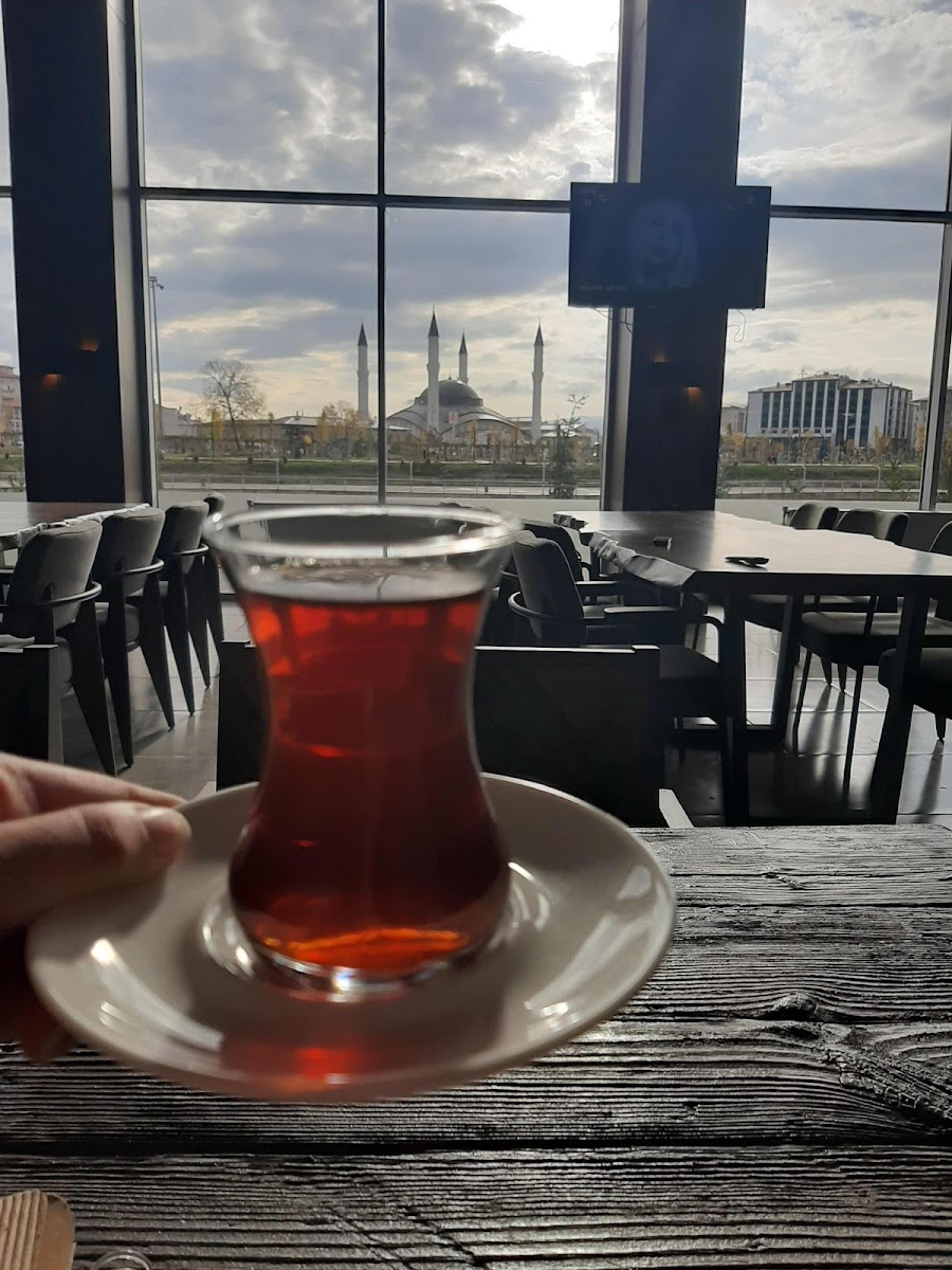 Nakkaş Cafe Restaurant — fotoğraf 4