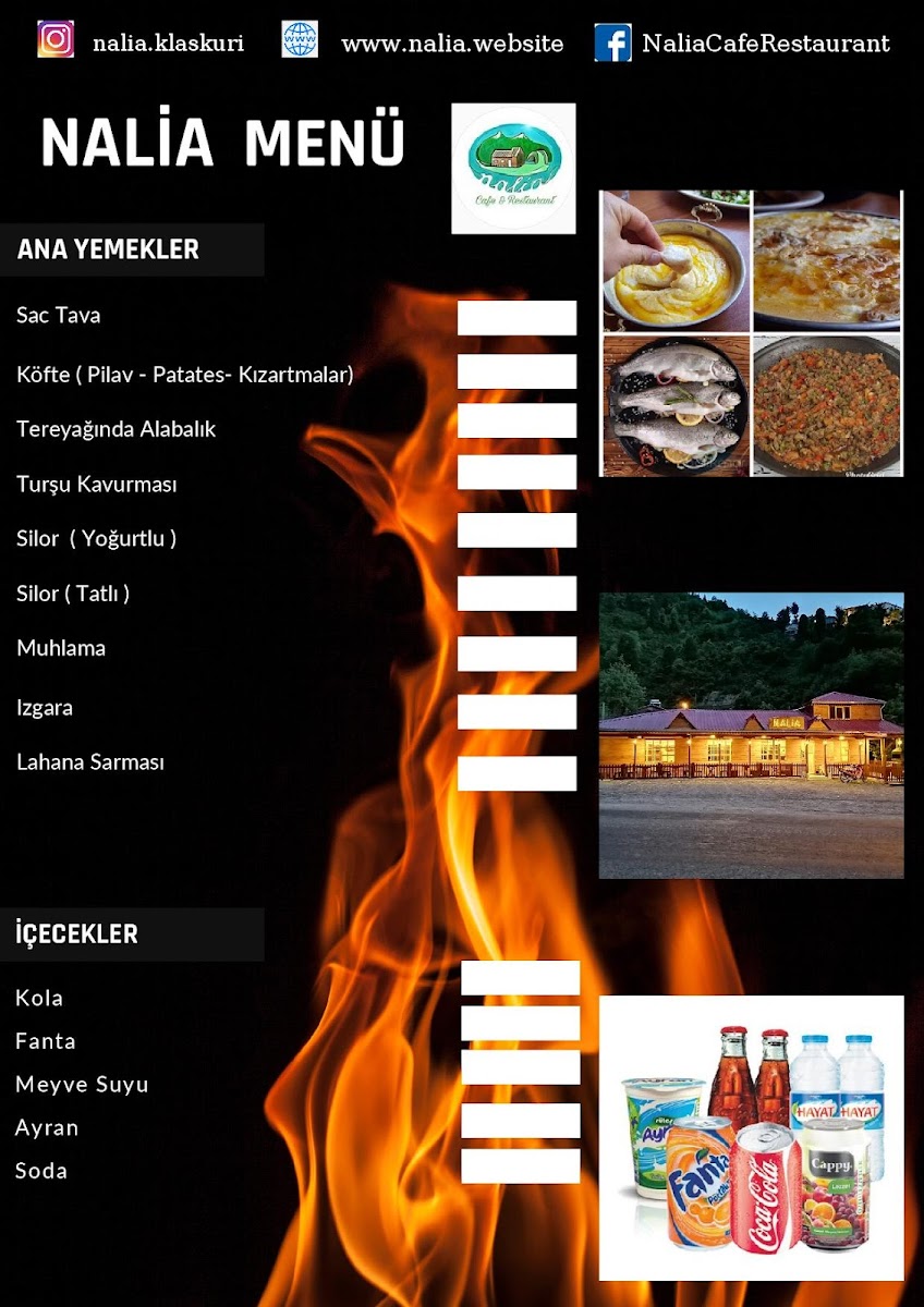 Nalia Restaurant — fotoğraf 2