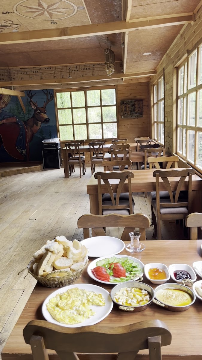 Nalia Restaurant — fotoğraf 3