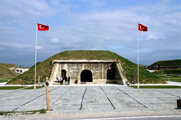 Namazgah Tabyası — fotoğraf