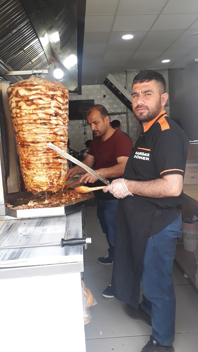 Namdar Dürümcü — fotoğraf