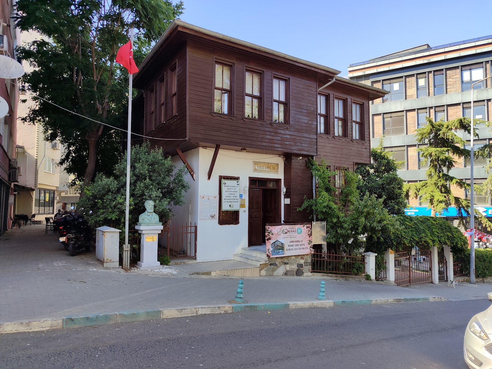 Namık Kemal Evi — fotoğraf 2