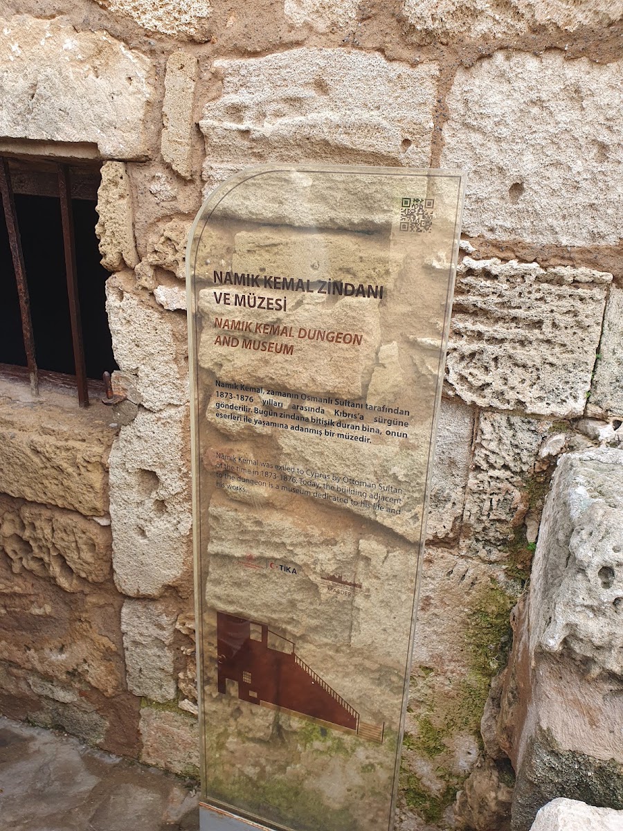 Namık Kemal zindani — photo 2
