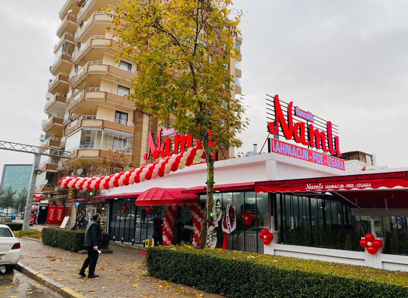 Namlı Lahmacun & Pide & Izgara — fotoğraf